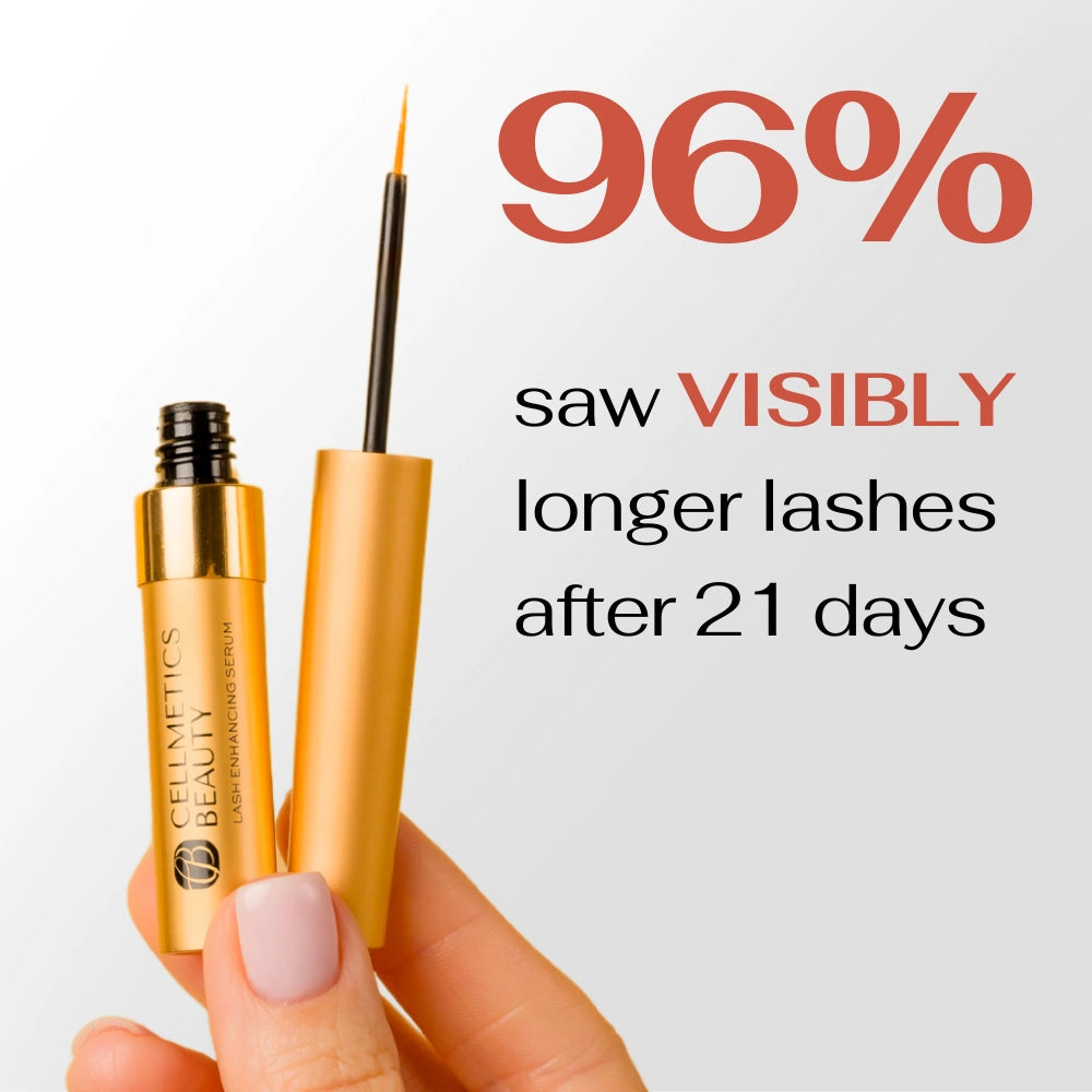 Peptide Lash Growth Serum