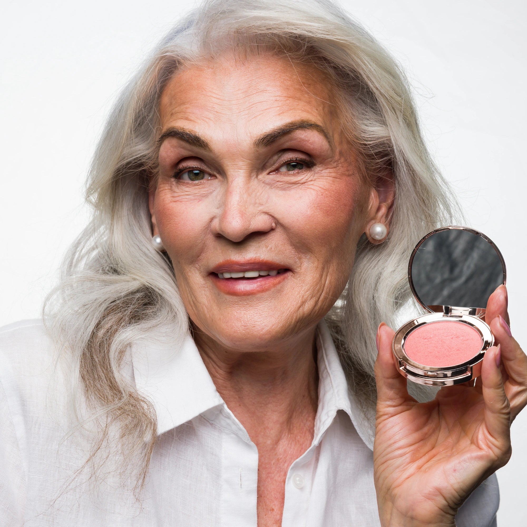 Glow Powder Blush