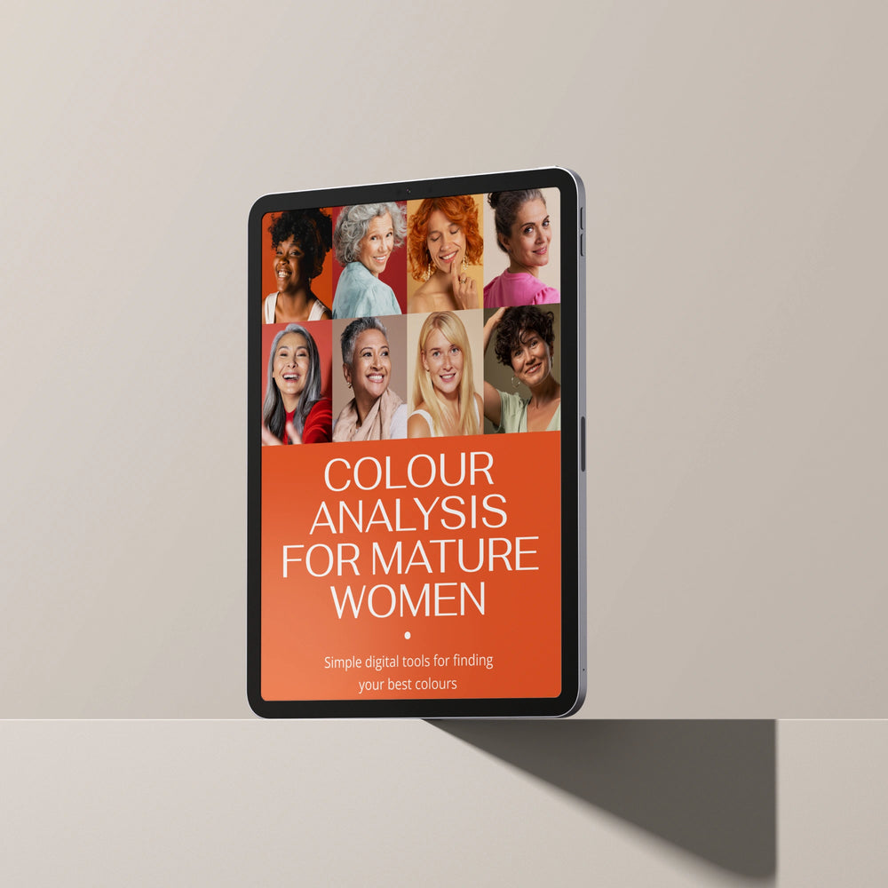 Colour Analysis For Mature Women