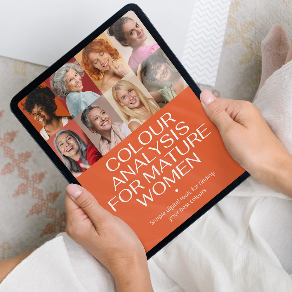 Colour Analysis For Mature Women