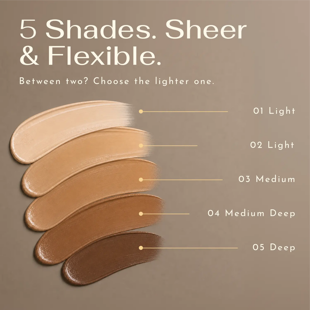 Radiance Tint