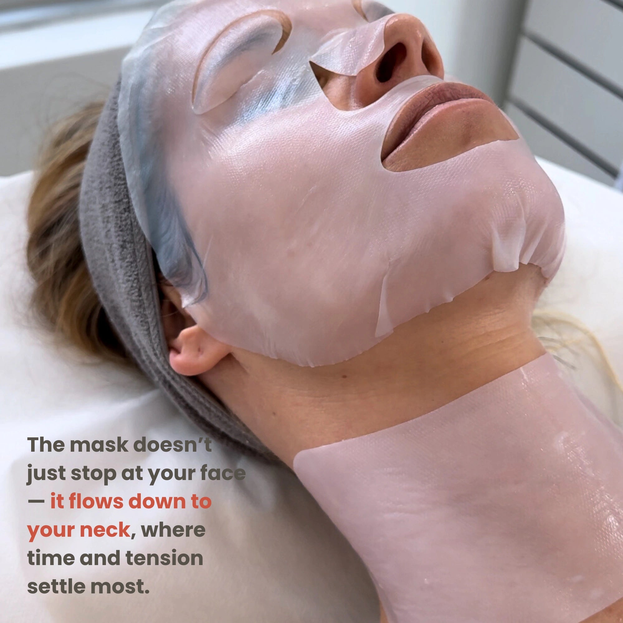 Maricollagen Face & Neck Lift Masks (3, 6 or 12 pcs)