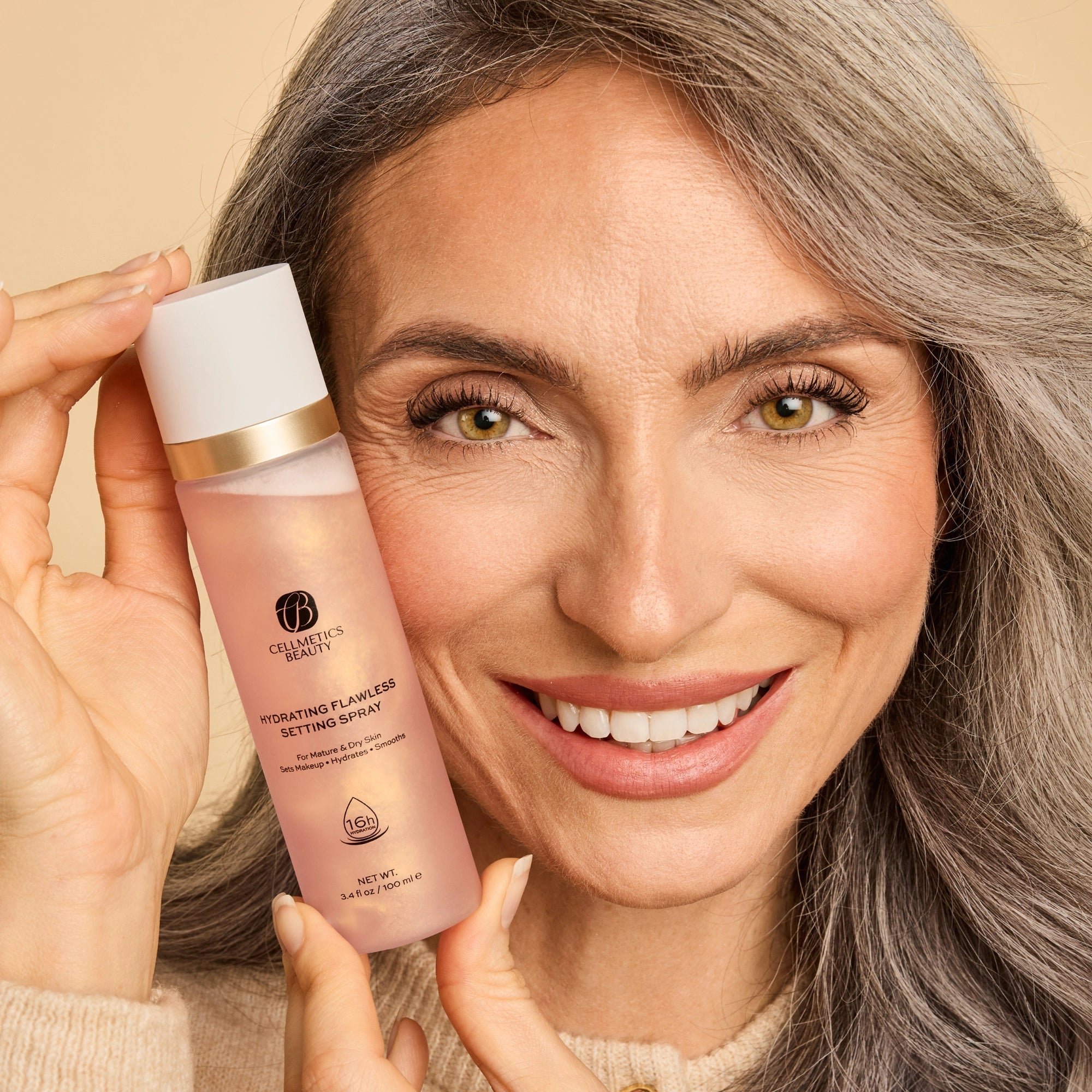 Hydrating Flawless Setting Spray