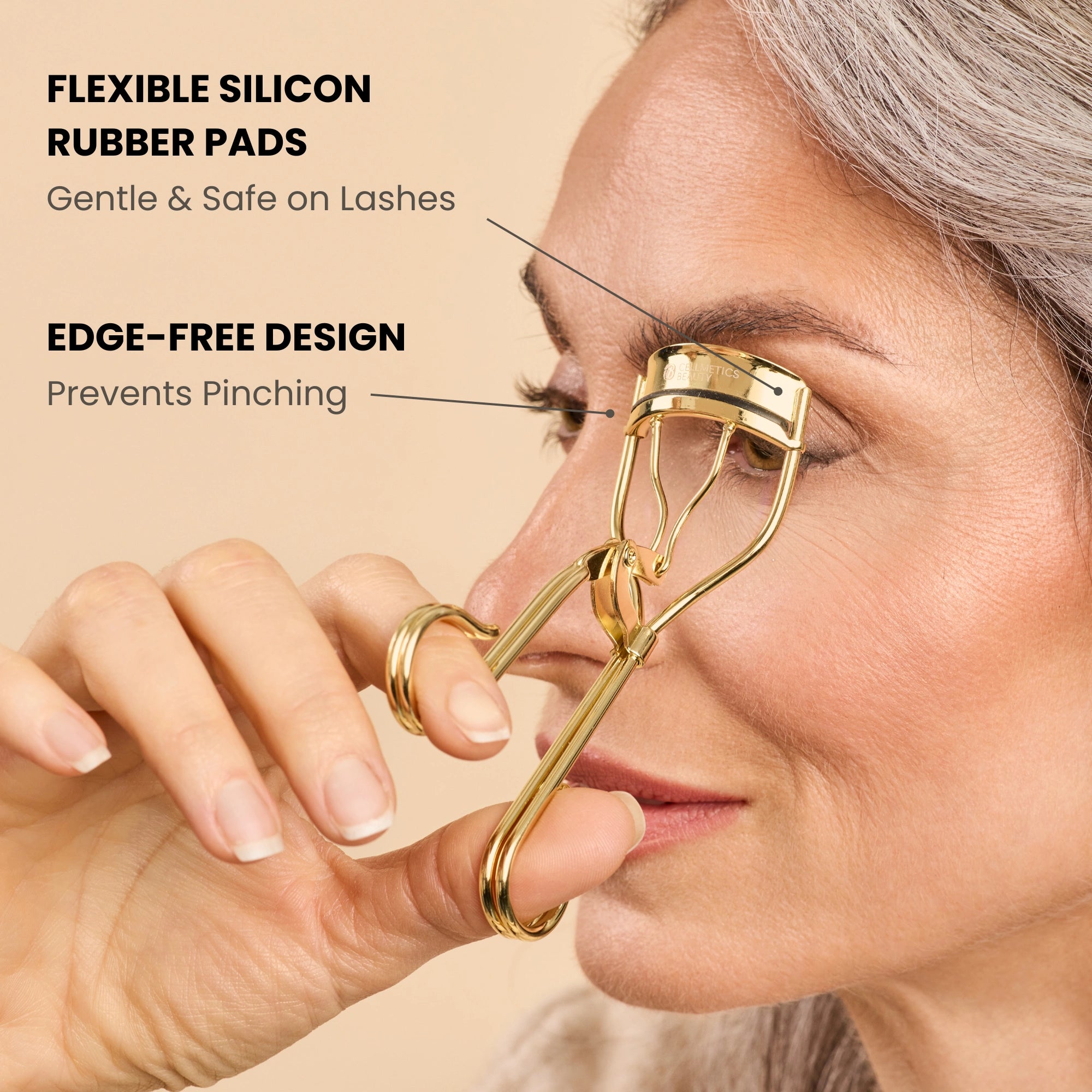 Cellmetics Beauty Eyelash Curler