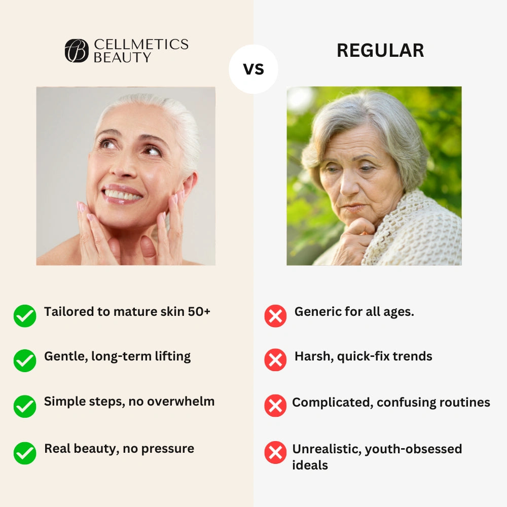 Cellmetics Beauty - Face Yoga Guide