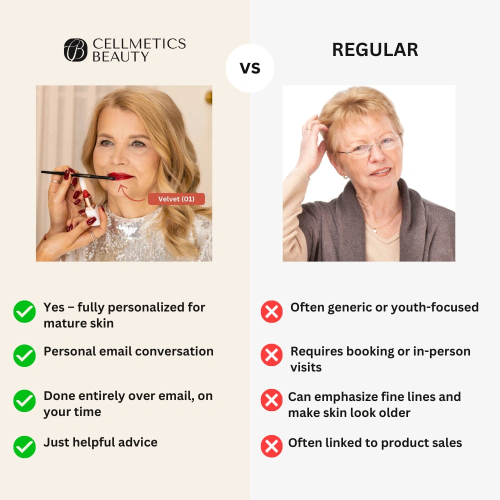 Make Up Consultation