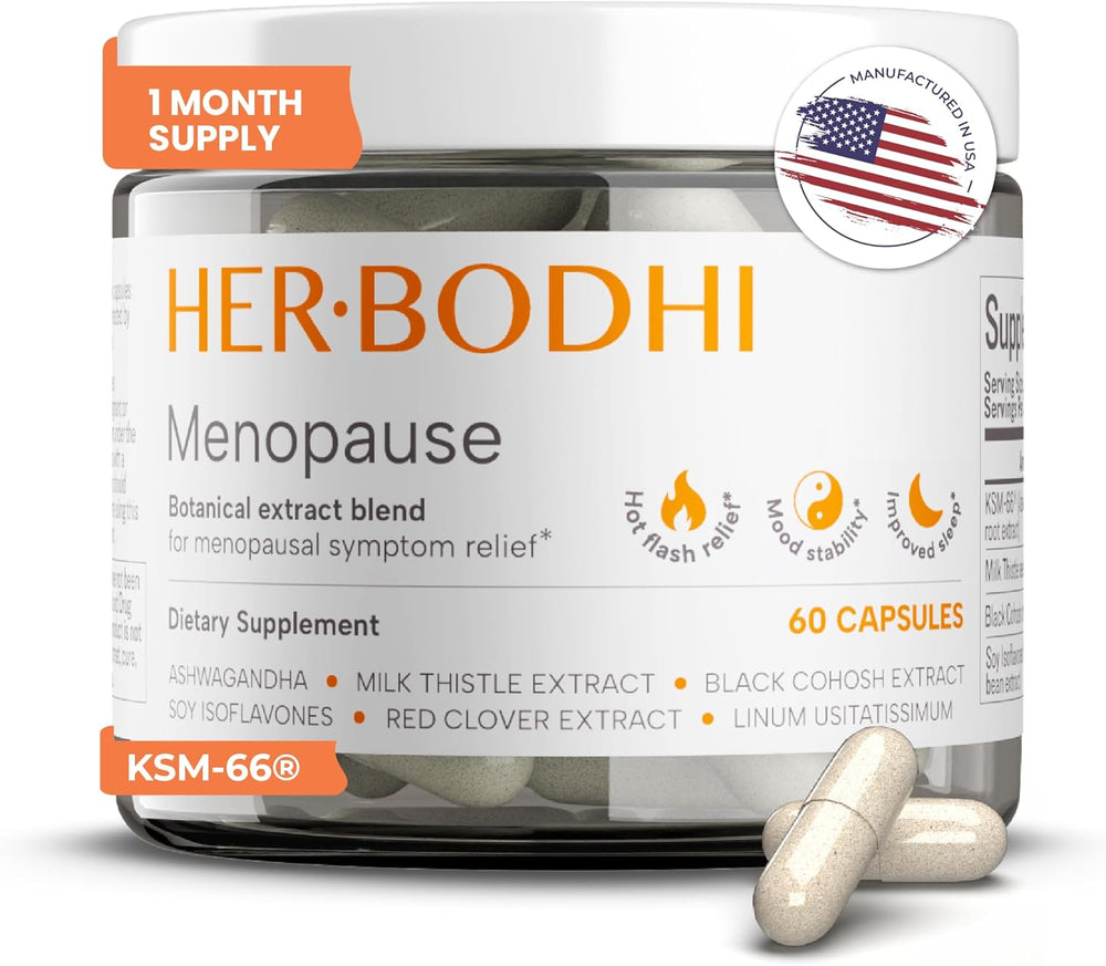 Cellmetics x Her Bodhi (Menopause Vitality Complex)