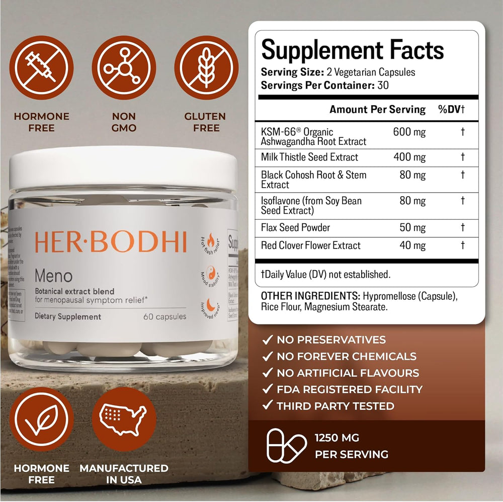 Cellmetics x Her Bodhi (Menopause Vitality Complex)