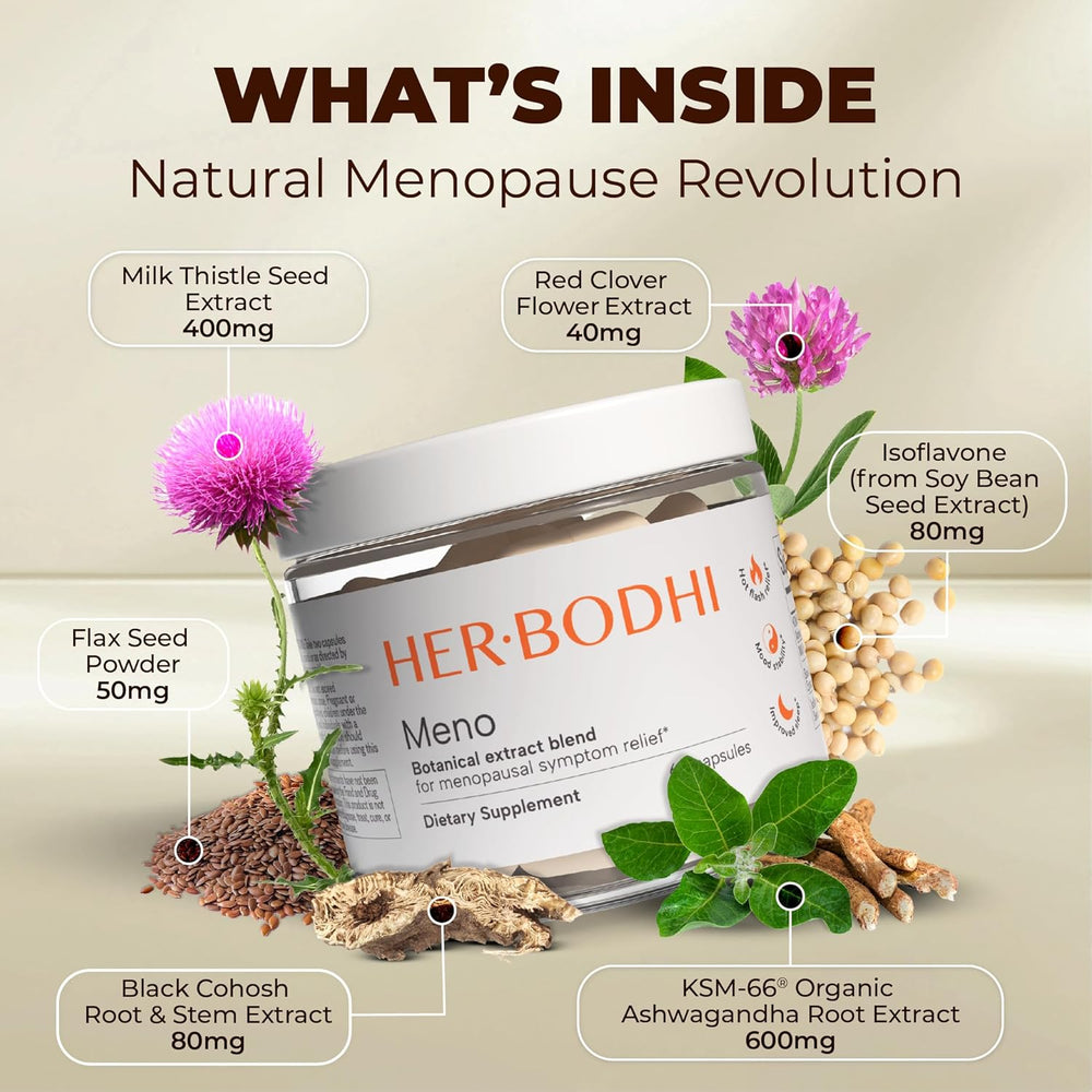 Cellmetics x Her Bodhi (Menopause Vitality Complex)
