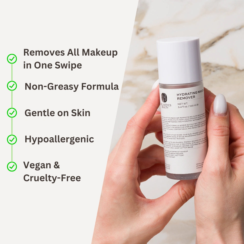 Cellmetics Beauty Hydrating Make Up Remover 4