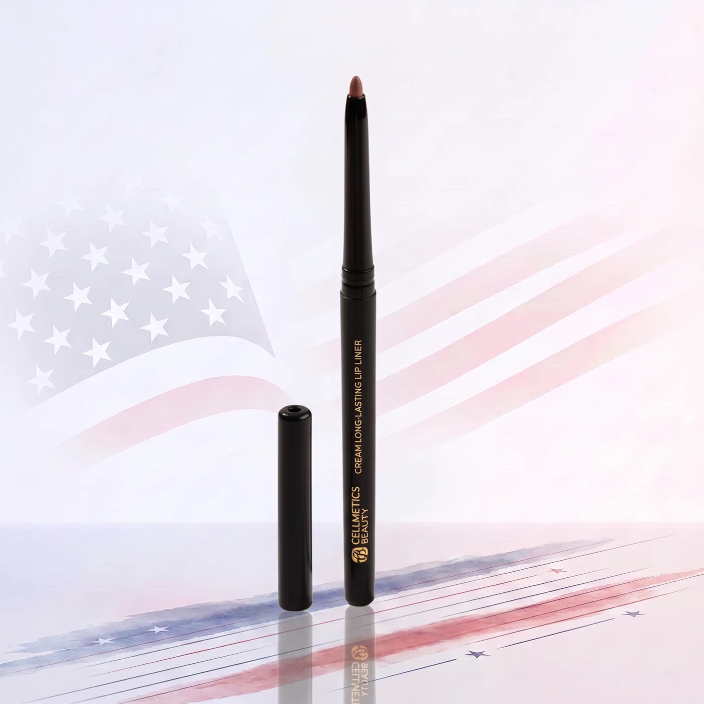 Cream Long-Lasting Lip Liner