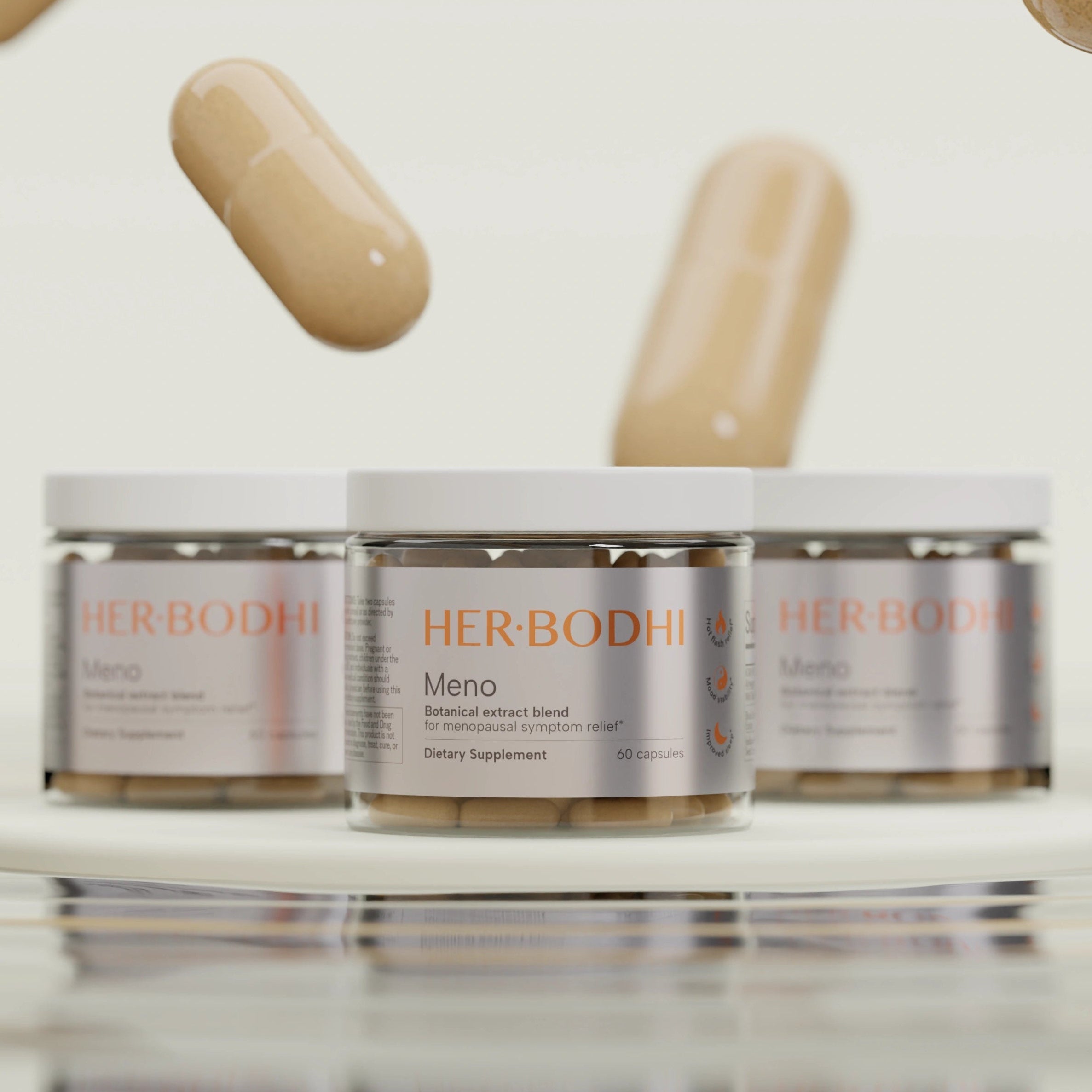 Cellmetics x Her Bodhi (Menopause Vitality Complex)