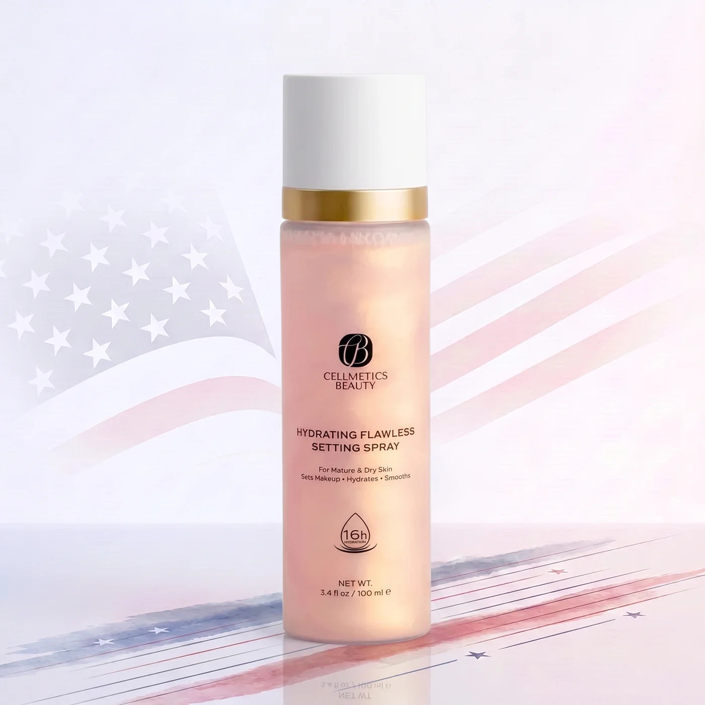 Hydrating Flawless Setting Spray