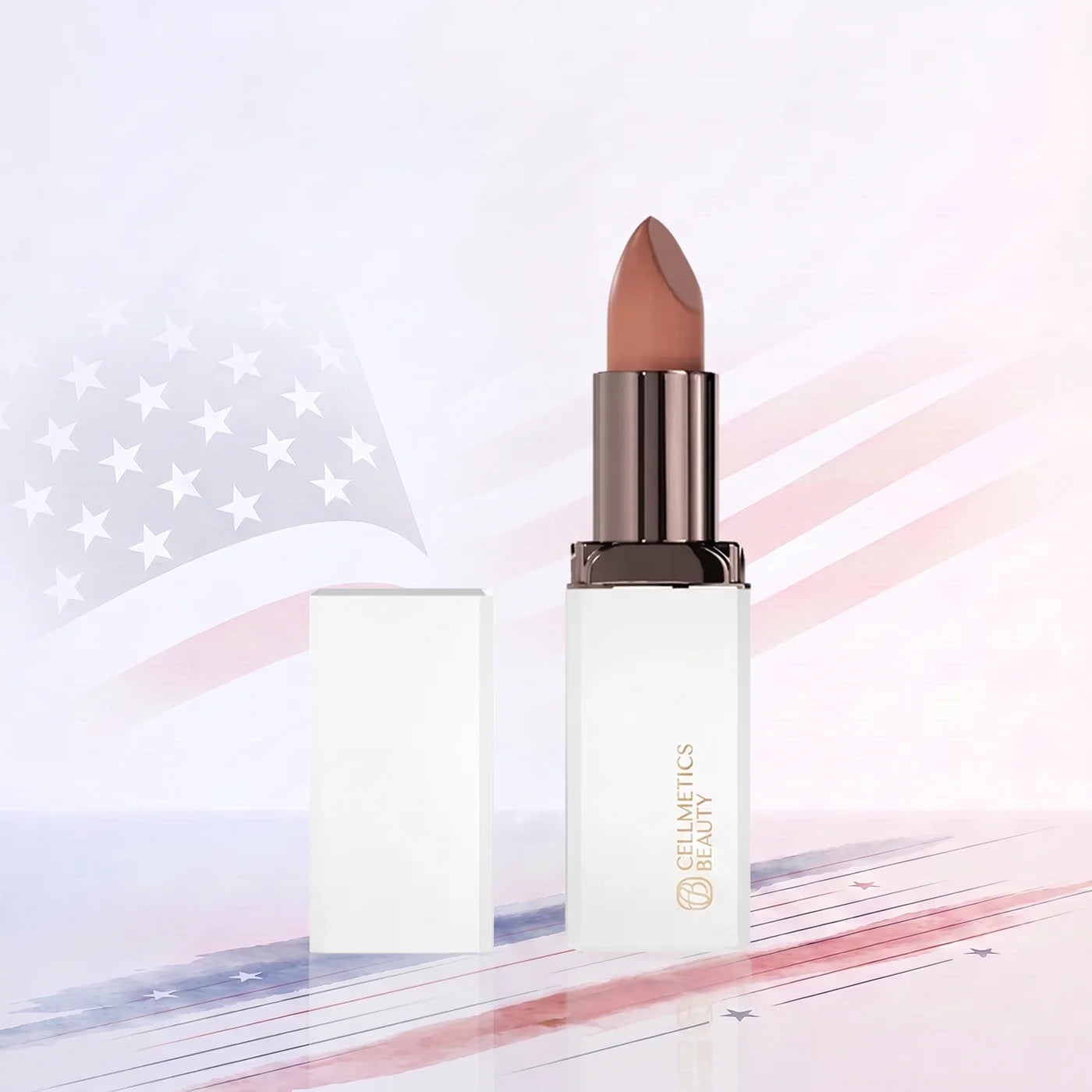 Long-Wearing Velvet Lipstick