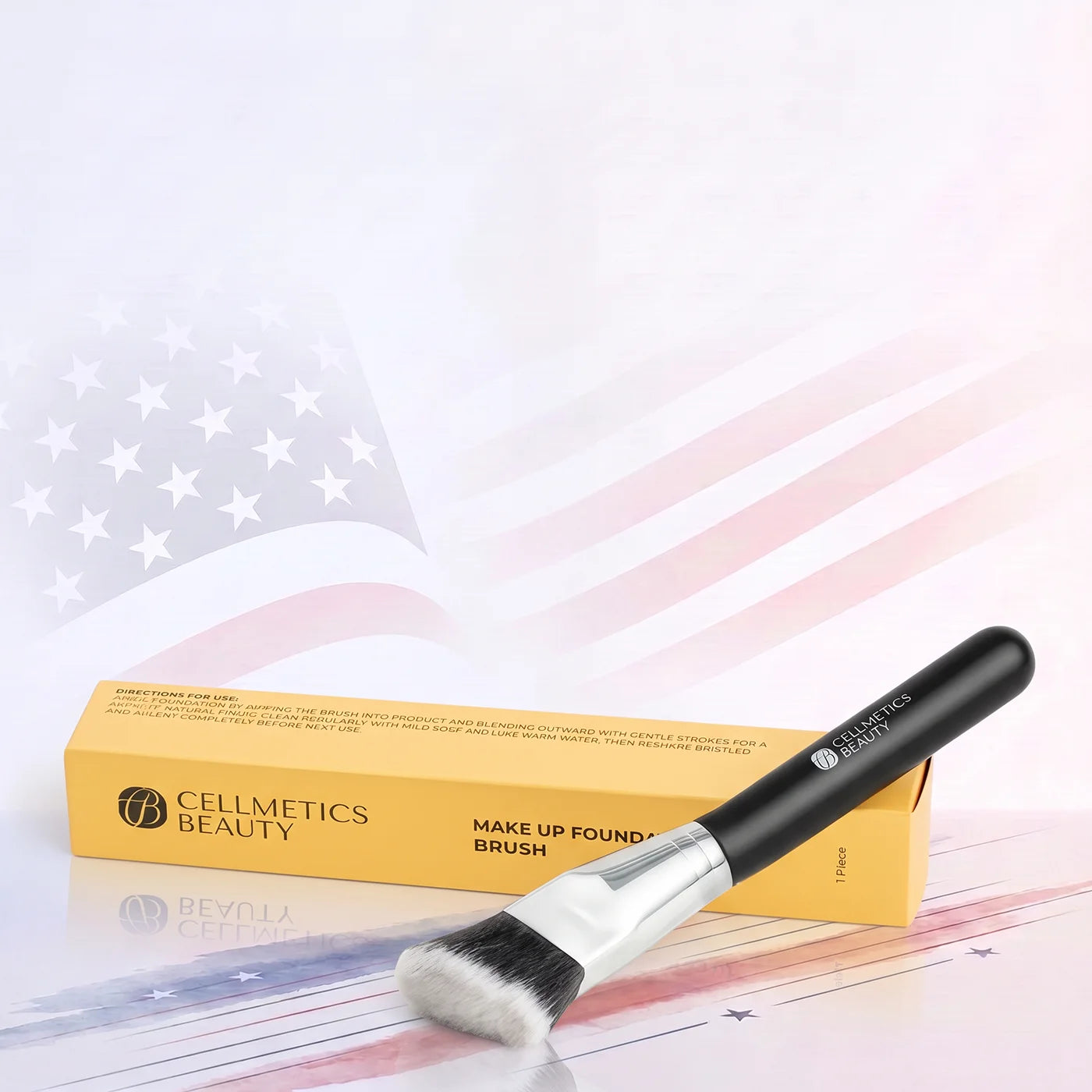 Make Up Foundation Brush