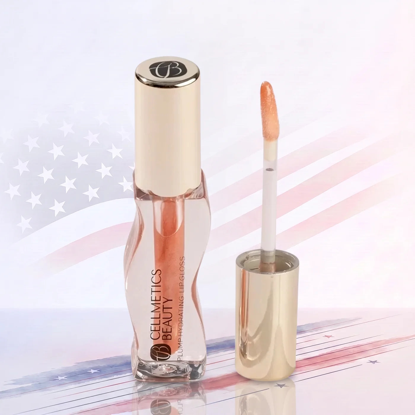 Plumping & Hydrating Lip Gloss