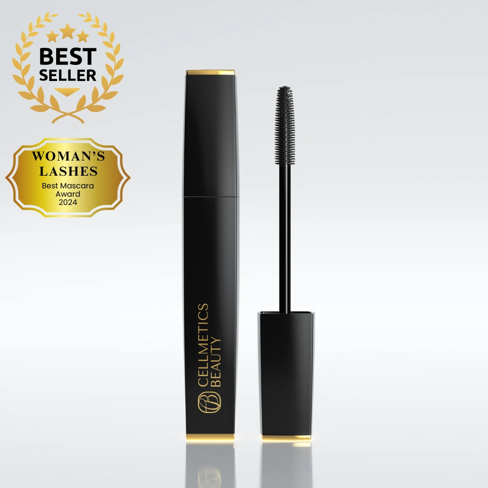 Cellmetics Pro Age Volumizing & Lengthening Mascara (Black