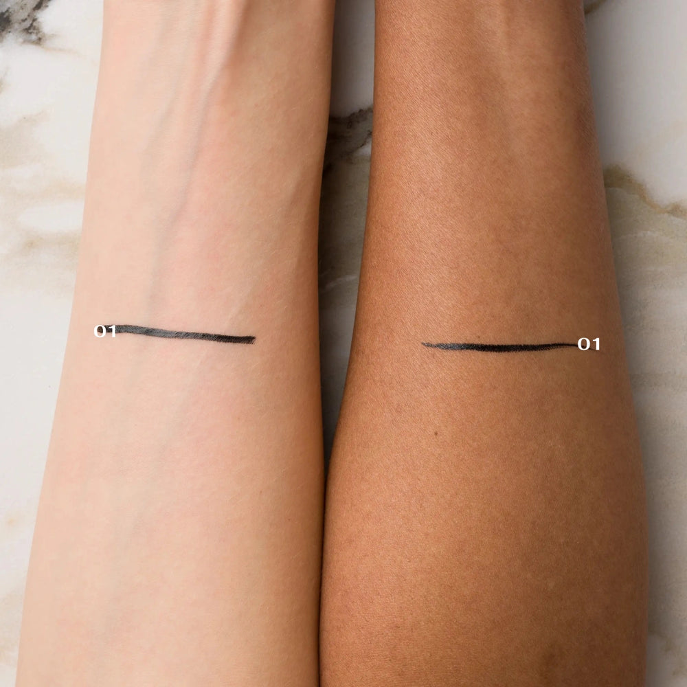 Waterproof Liquid Eyeliner (Black) 5