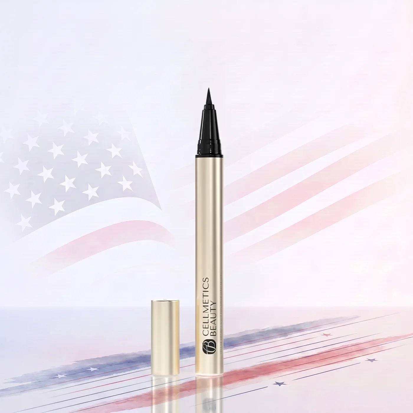 Waterproof Liquid Eyeliner (Black)