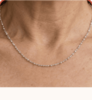 Silver / platinum