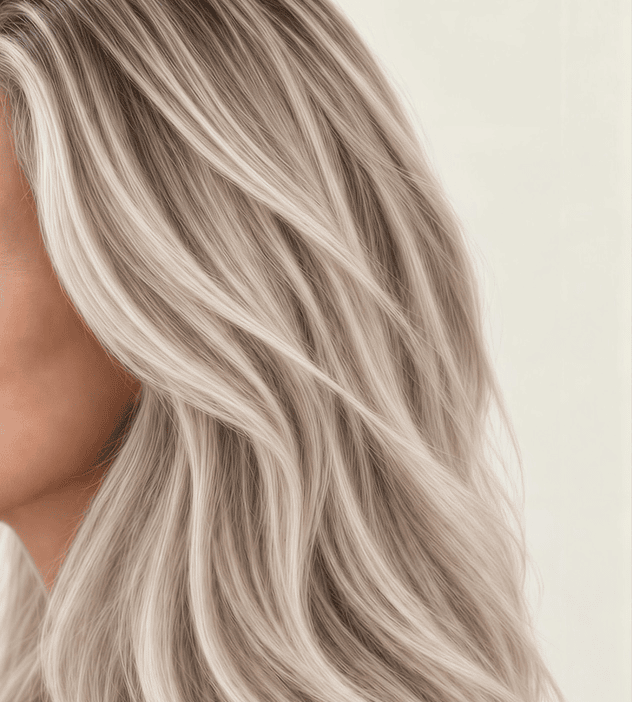 Cold Blonde