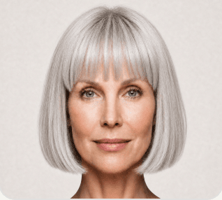 Soft blended