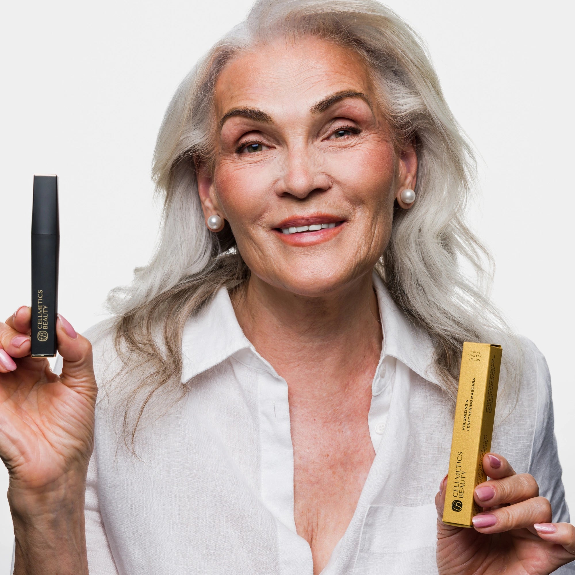 Cellmetics Pro Age Volumizing & Lengthening Mascara